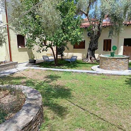 Homico 1 Lefokastro Villa Buitenkant foto