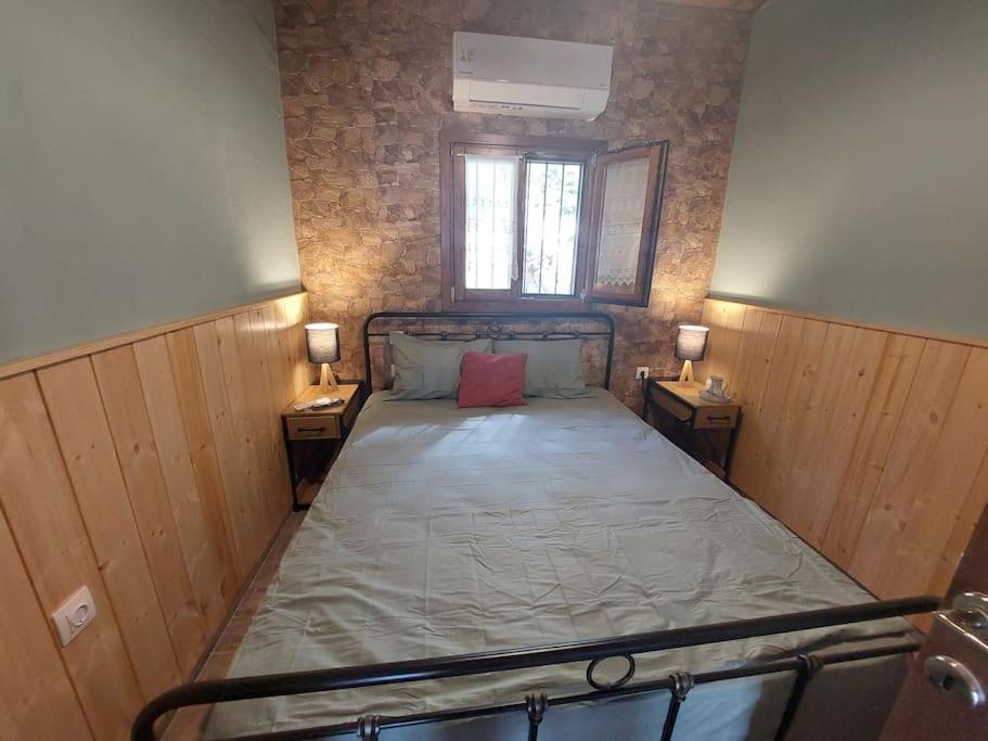 Homico 1 Lefokastro Villa Buitenkant foto