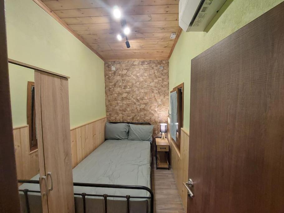 Homico 1 Lefokastro Villa Buitenkant foto