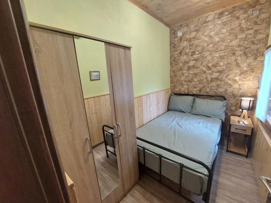Homico 1 Lefokastro Villa Buitenkant foto