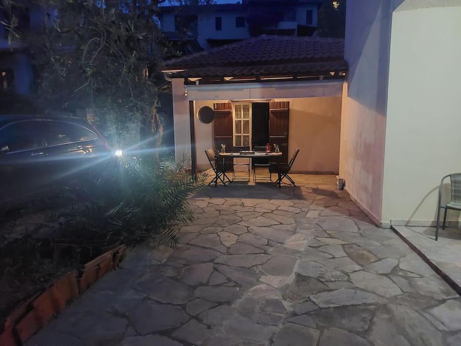 Homico 1 Lefokastro Villa Buitenkant foto