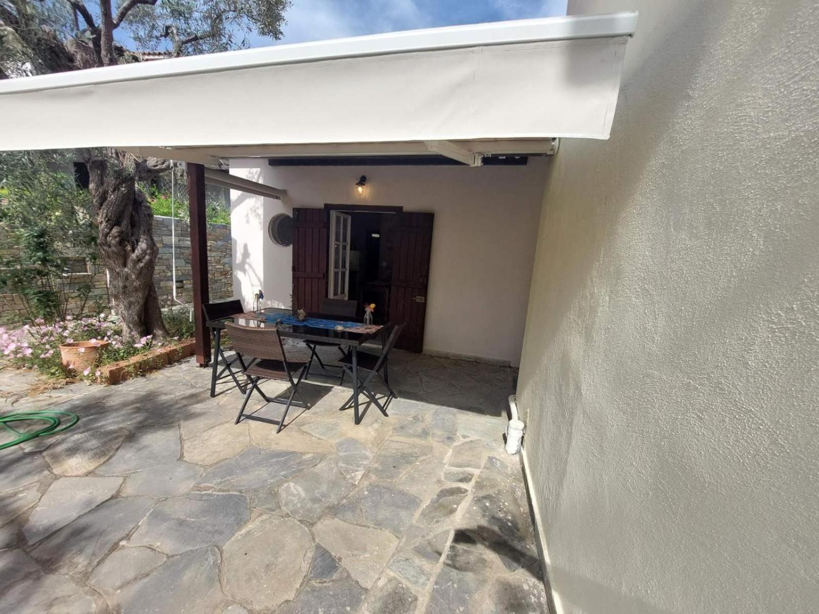 Homico 1 Lefokastro Villa Buitenkant foto