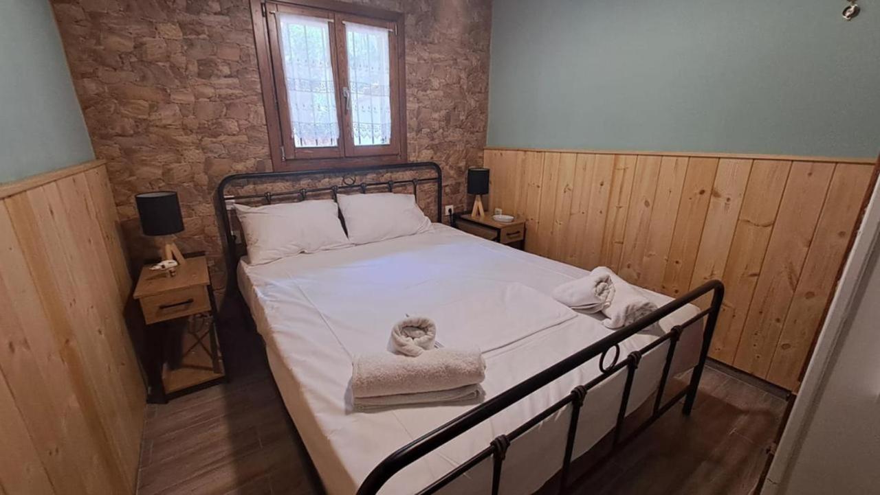 Homico 1 Lefokastro Villa Buitenkant foto