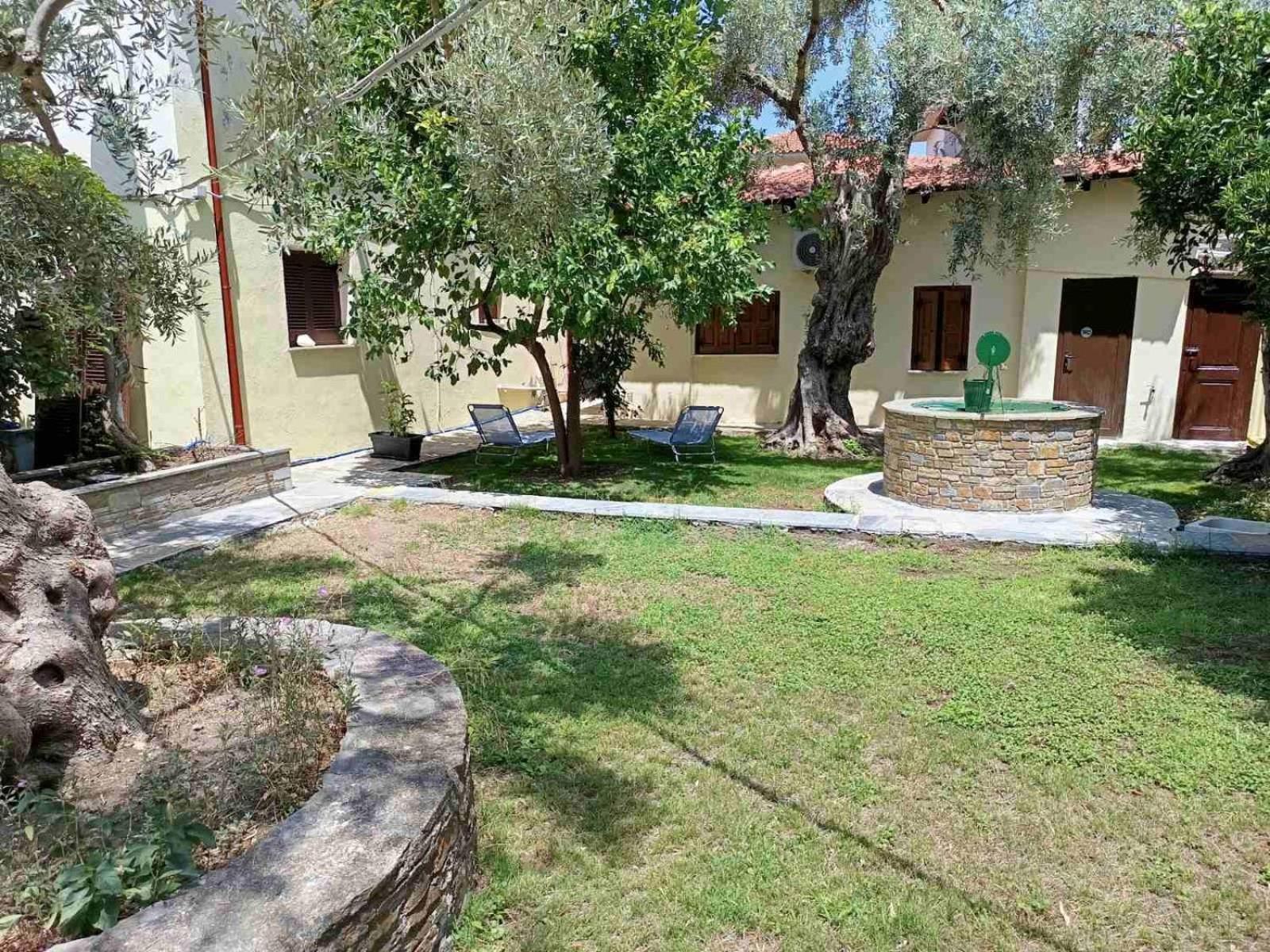 Homico 1 Lefokastro Villa Buitenkant foto