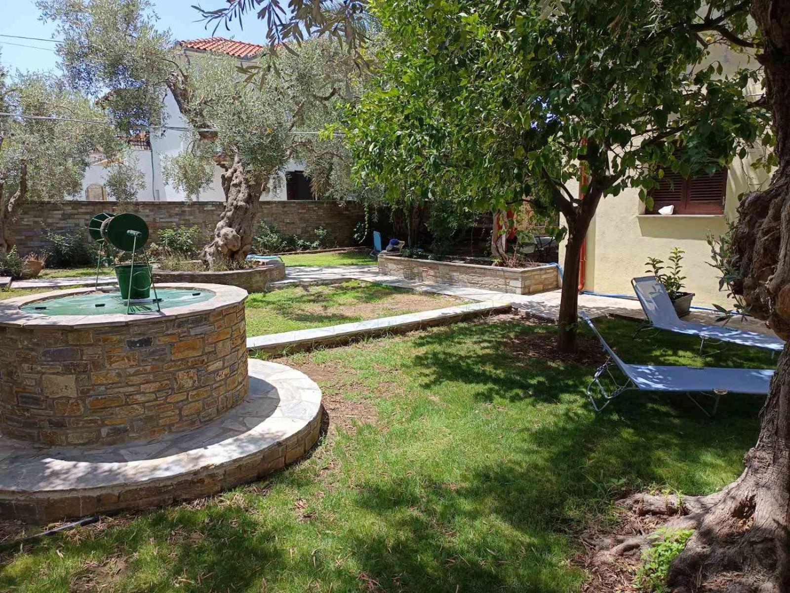 Homico 1 Lefokastro Villa Buitenkant foto