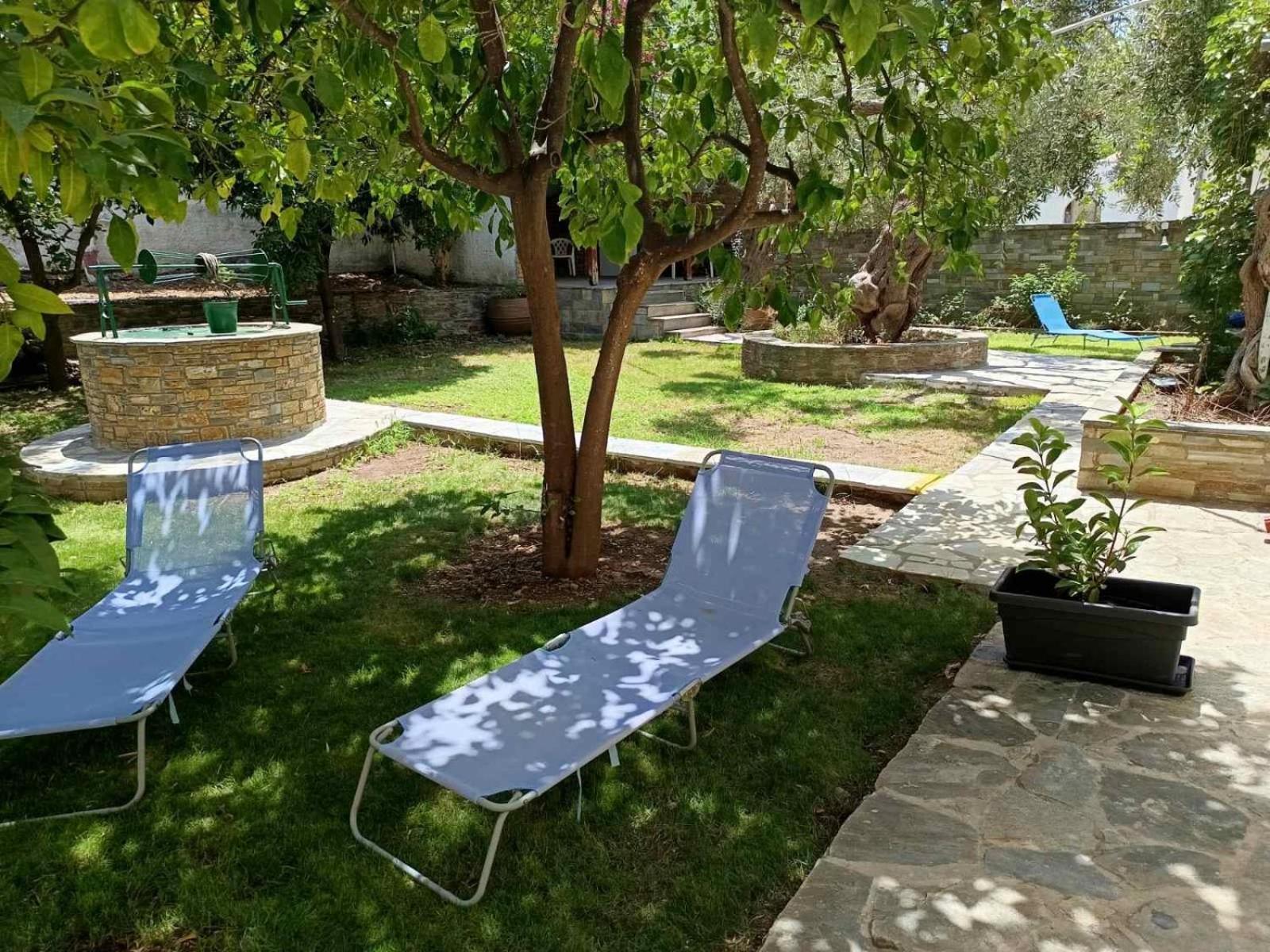 Homico 1 Lefokastro Villa Buitenkant foto