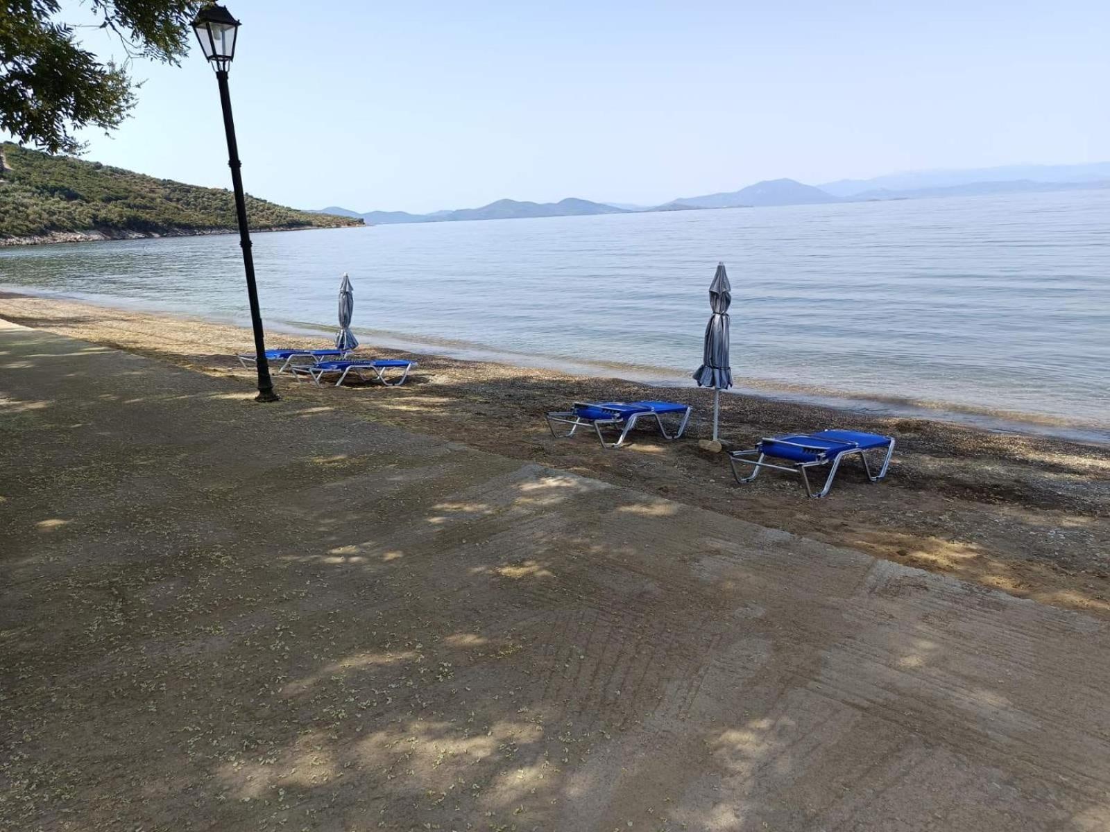 Homico 1 Lefokastro Villa Buitenkant foto