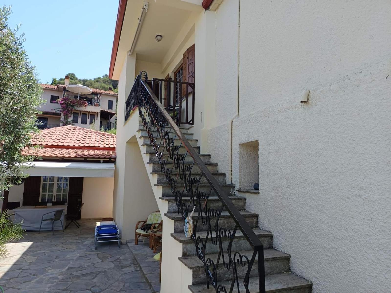 Homico 1 Lefokastro Villa Buitenkant foto