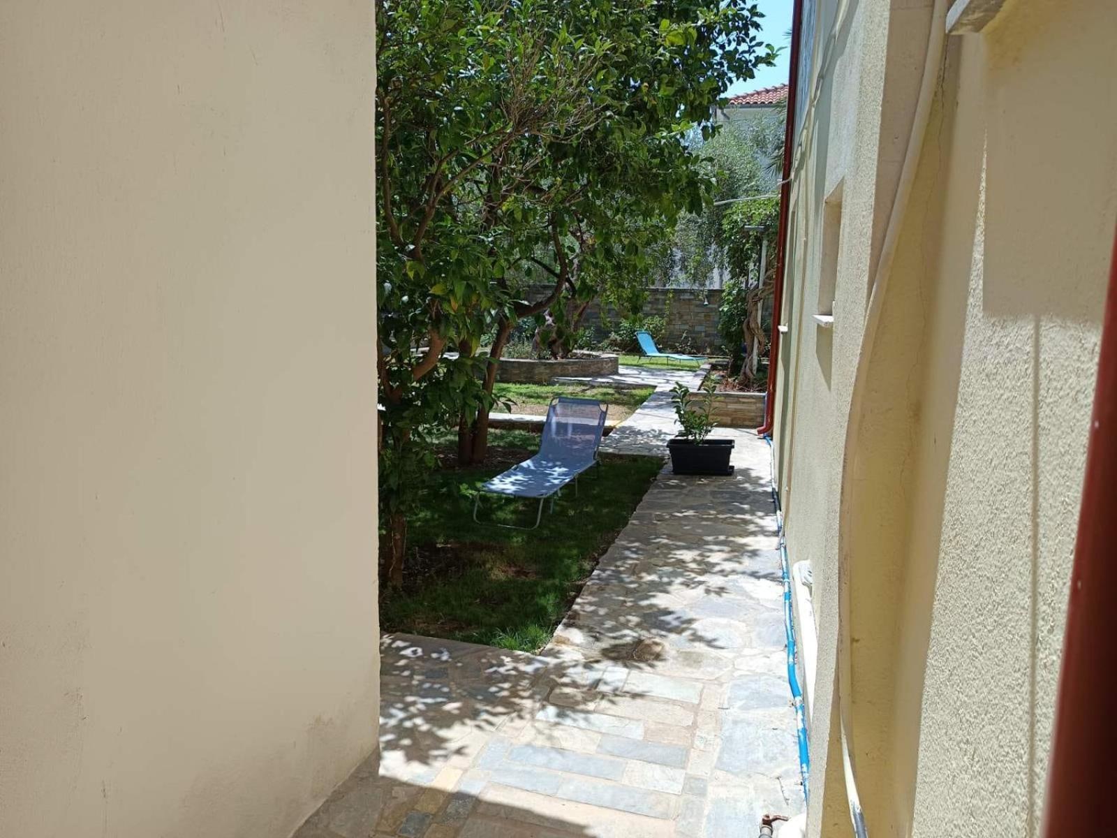 Homico 1 Lefokastro Villa Buitenkant foto